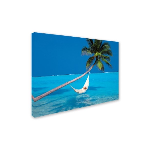 Robert Harding Picture Library 'Beachy 23' Canvas Art,35x47